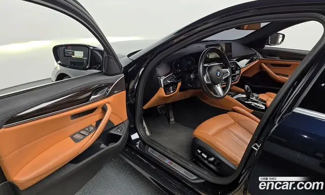 BMW 5 серия 2022 2.0 автомат (гидро), миниатюра 10