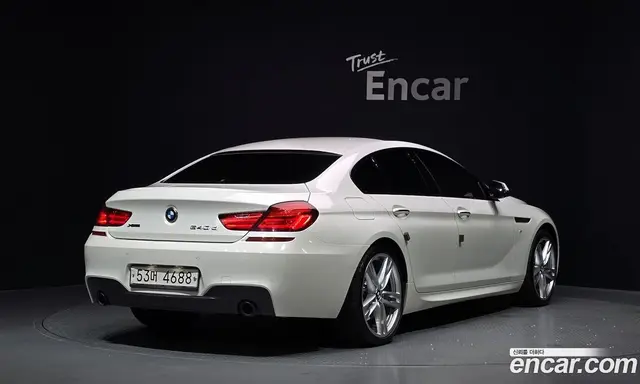 BMW 6 серия 2016 3.0 автомат (гидро), миниатюра 2 BMW 6 серия 2016 3.0 автомат (гидро), миниатюра 2