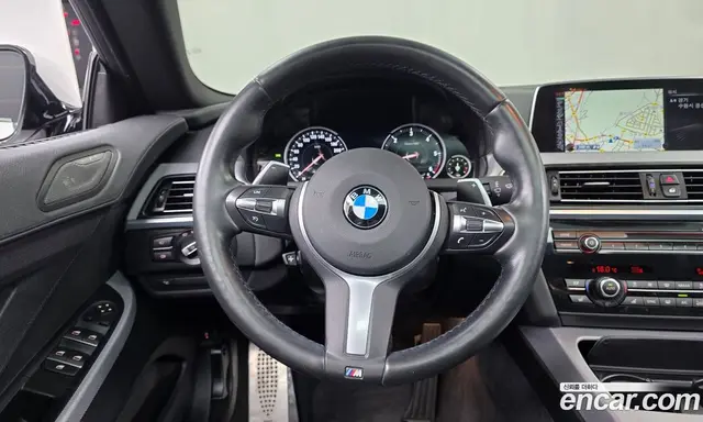 BMW 6 серия 2016 3.0 автомат (гидро), миниатюра 12