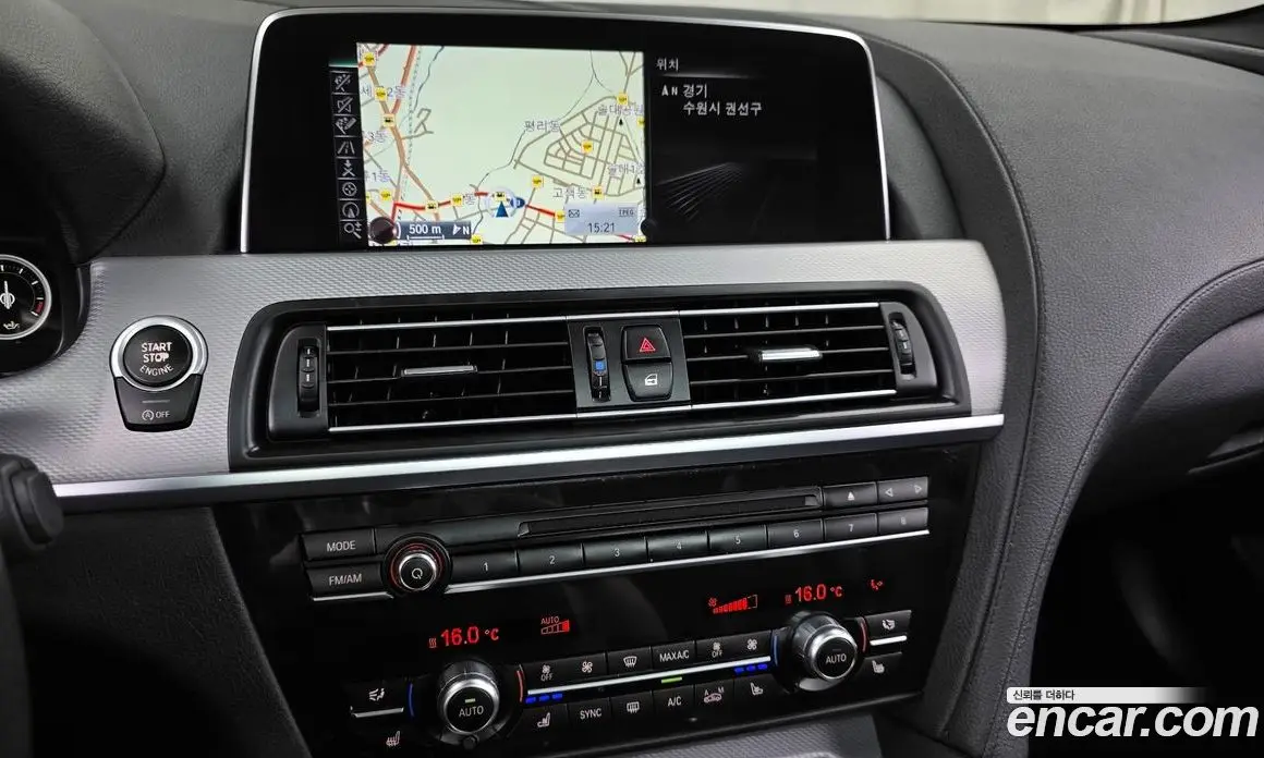 BMW 6 серия 2016 3.0 автомат (гидро), фото 13 BMW 6 серия 2016 3.0 автомат (гидро), фото 13