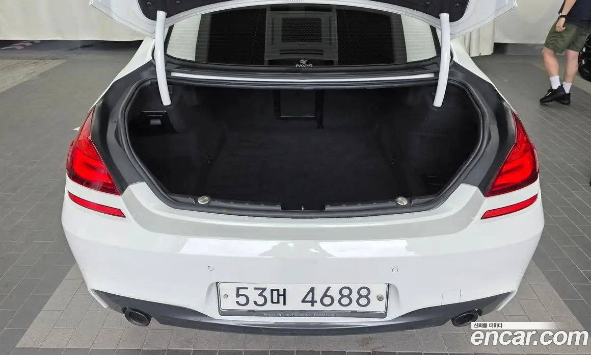 BMW 6 серия 2016 3.0 автомат (гидро), фото 20 BMW 6 серия 2016 3.0 автомат (гидро), фото 20