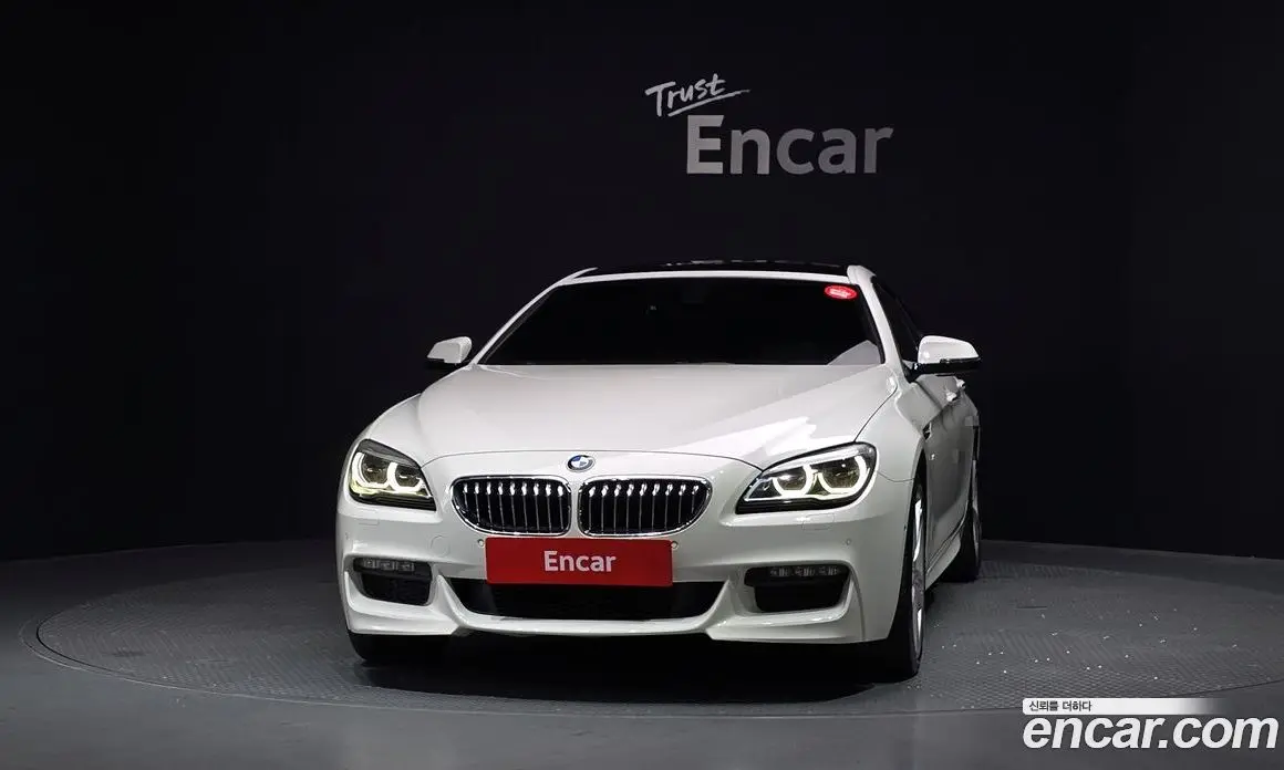 BMW 6 серия 2016 3.0 автомат (гидро), фото 3 BMW 6 серия 2016 3.0 автомат (гидро), фото 3