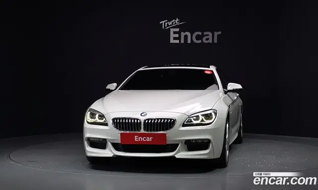 BMW 6 серия 2016 3.0 автомат (гидро), миниатюра 3 BMW 6 серия 2016 3.0 автомат (гидро), миниатюра 3