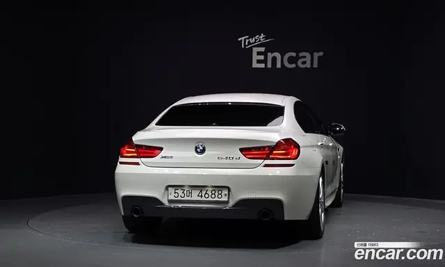 BMW 6 серия 2016 3.0 автомат (гидро), миниатюра 4 BMW 6 серия 2016 3.0 автомат (гидро), миниатюра 4