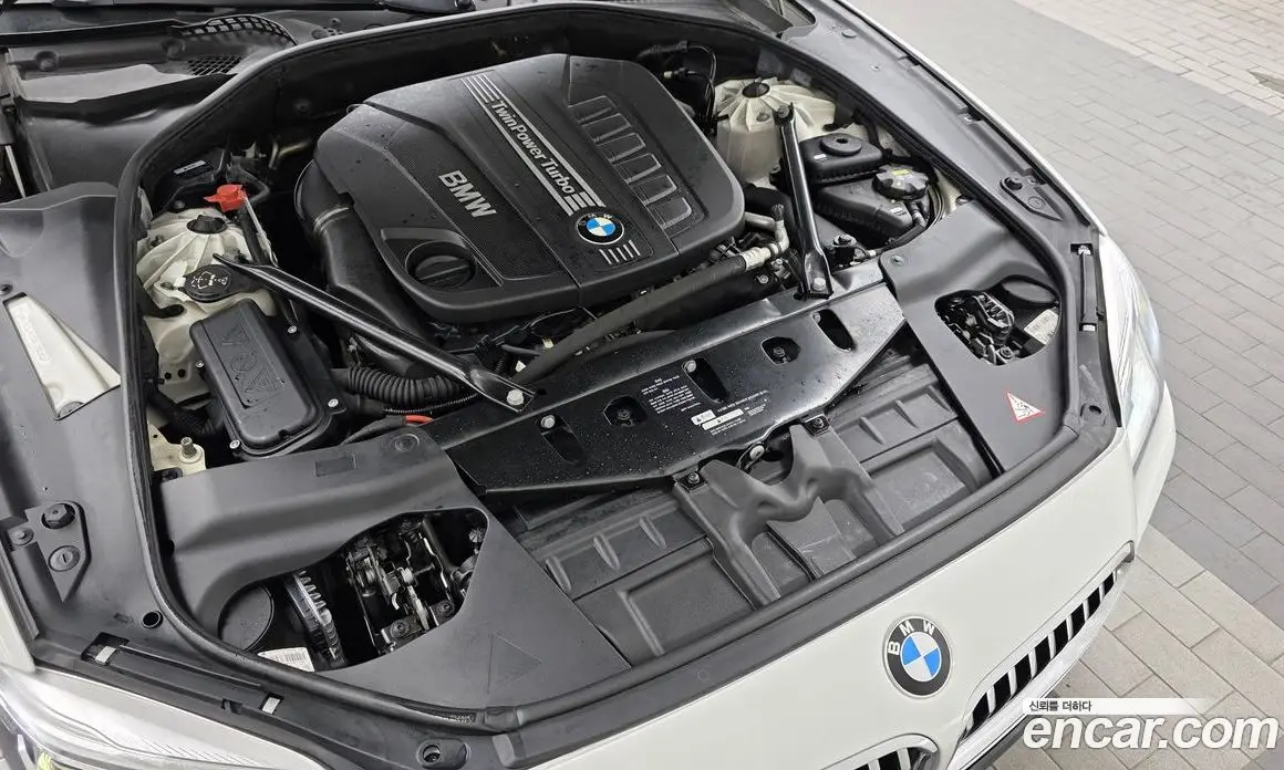 BMW 6 серия 2016 3.0 автомат (гидро), фото 6 BMW 6 серия 2016 3.0 автомат (гидро), фото 6