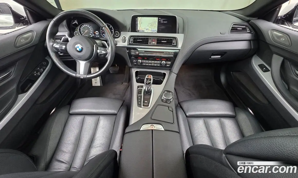 BMW 6 серия 2016 3.0 автомат (гидро), фото 7 BMW 6 серия 2016 3.0 автомат (гидро), фото 7