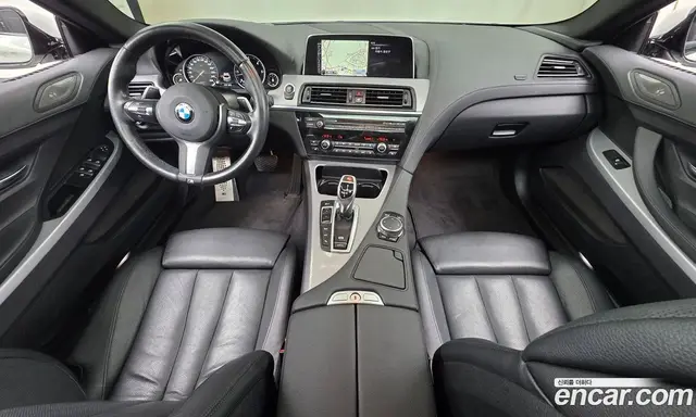 BMW 6 серия 2016 3.0 автомат (гидро), миниатюра 7 BMW 6 серия 2016 3.0 автомат (гидро), миниатюра 7