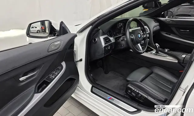 BMW 6 серия 2016 3.0 автомат (гидро), миниатюра 10 BMW 6 серия 2016 3.0 автомат (гидро), миниатюра 10