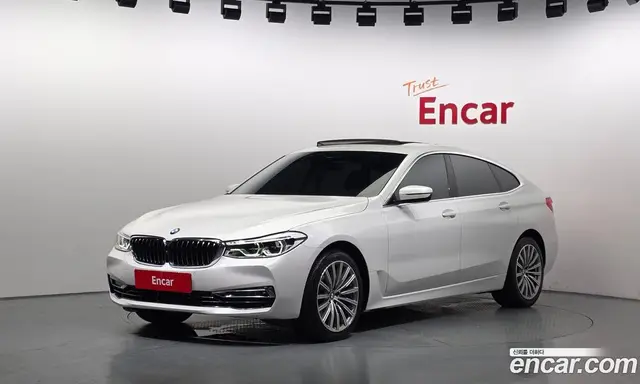 BMW 6 серия, 2020, 48 890 км