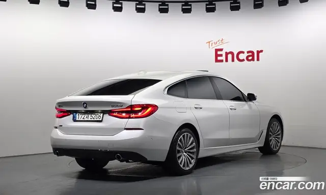 BMW 6 серия 2020 3.0 автомат (гидро), миниатюра 2