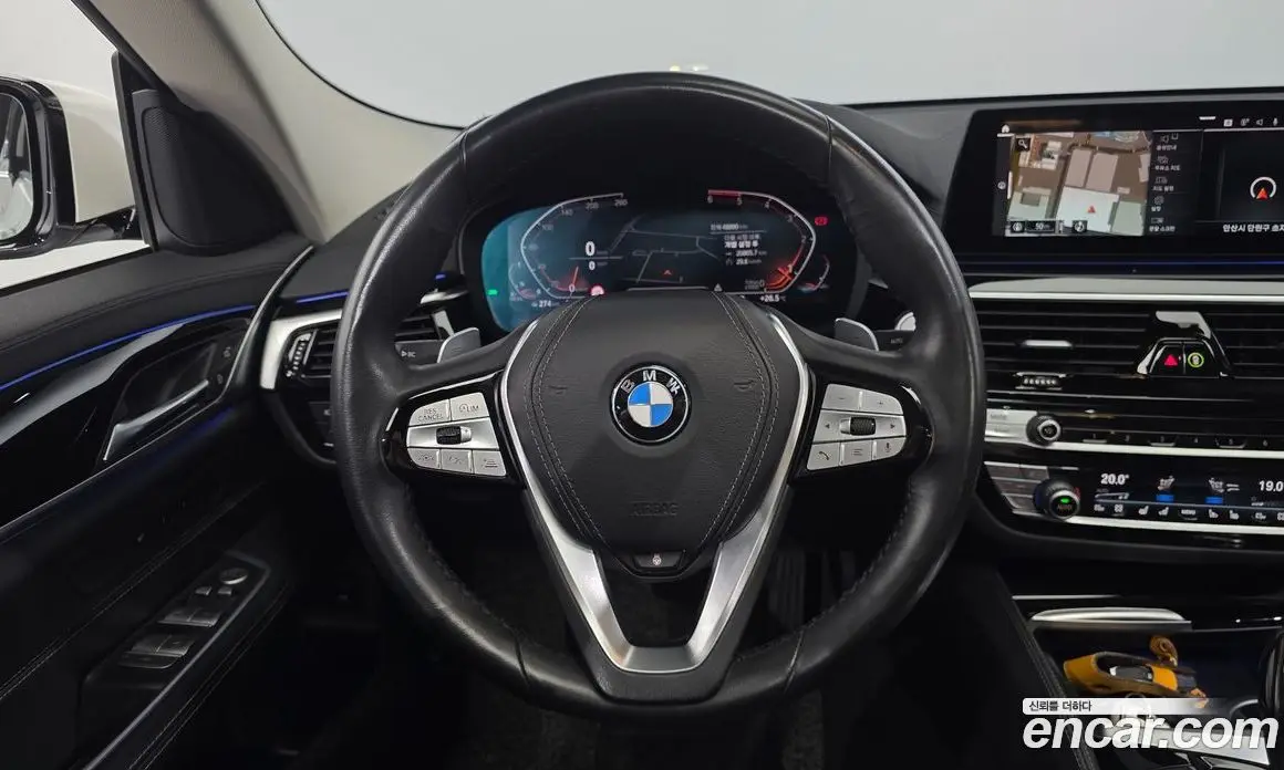 BMW 6 серия 2020 3.0 автомат (гидро), фото 13