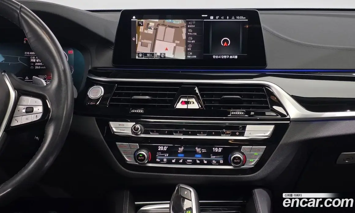 BMW 6 серия 2020 3.0 автомат (гидро), фото 19