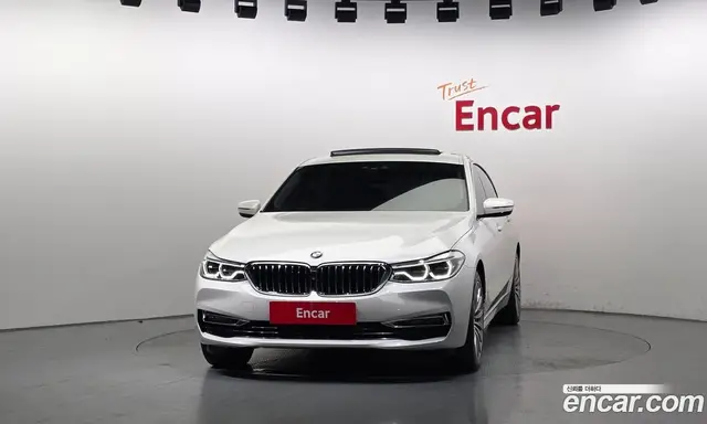 BMW 6 серия 2020 3.0 автомат (гидро), миниатюра 3