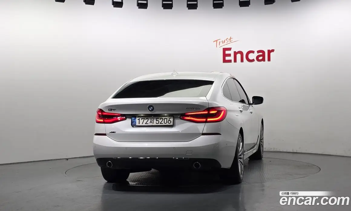 BMW 6 серия 2020 3.0 автомат (гидро), фото 4