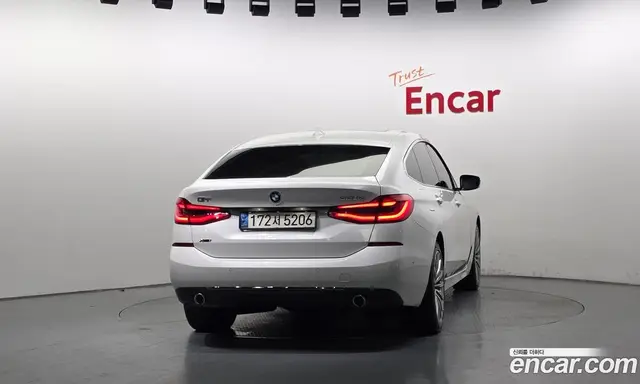 BMW 6 серия 2020 3.0 автомат (гидро), миниатюра 4