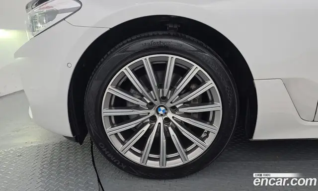 BMW 6 серия 2020 3.0 автомат (гидро), миниатюра 5