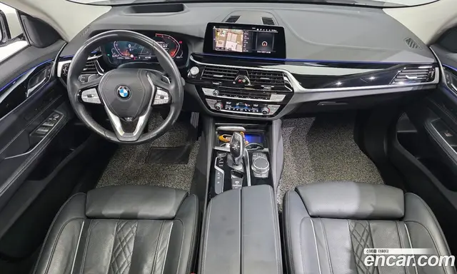 BMW 6 серия 2020 3.0 автомат (гидро), миниатюра 7