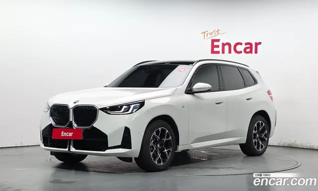 BMW X3, 2025, 5 166 км