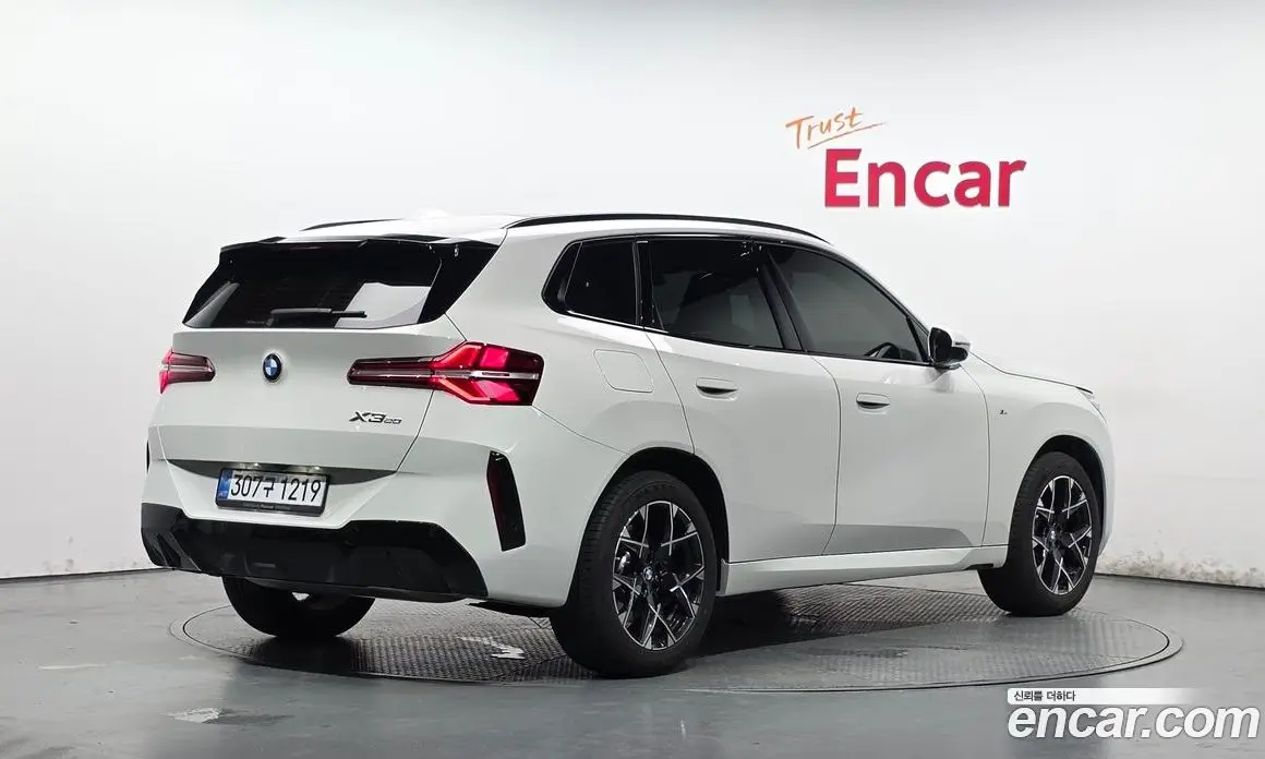 BMW X3 2025 2.0 автомат (гидро), фото 2 BMW X3 2025 2.0 автомат (гидро), фото 2