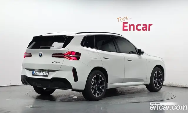 BMW X3 2025 2.0 автомат (гидро), миниатюра 2 BMW X3 2025 2.0 автомат (гидро), миниатюра 2