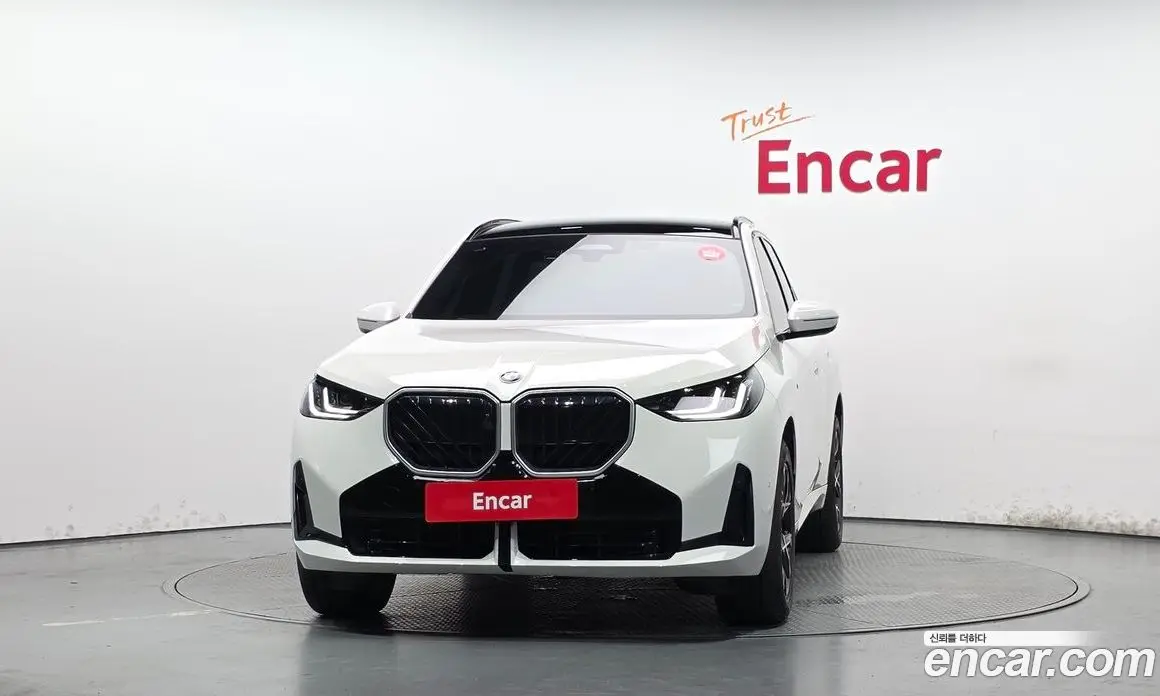 BMW X3 2025 2.0 автомат (гидро), фото 3 BMW X3 2025 2.0 автомат (гидро), фото 3