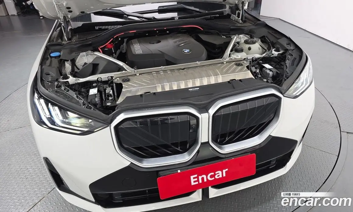 BMW X3 2025 2.0 автомат (гидро), фото 6 BMW X3 2025 2.0 автомат (гидро), фото 6