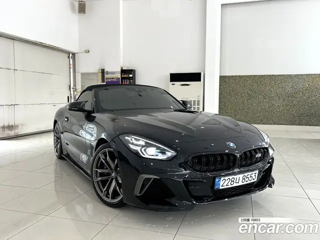 BMW Z4, 2021, 32 366 км