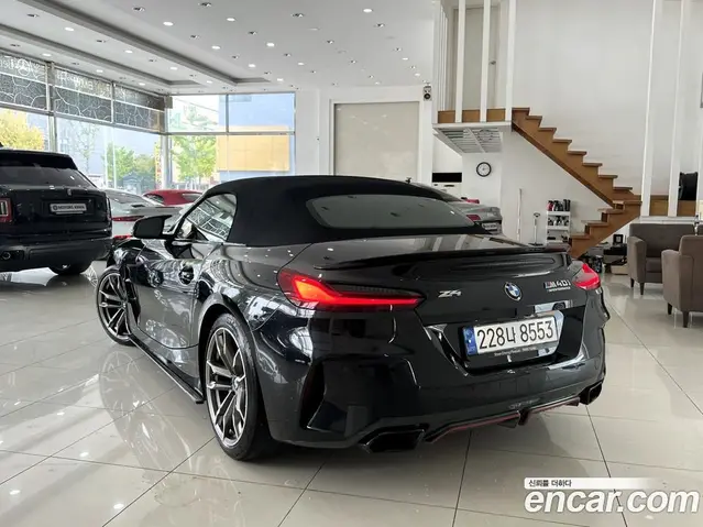 BMW Z4 2021 3.0 автомат (гидро), миниатюра 2