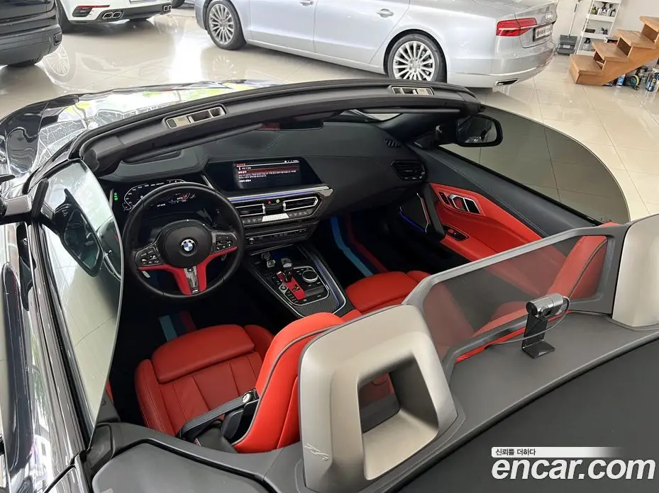BMW Z4 2021 3.0 автомат (гидро), фото 17