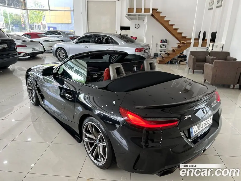 BMW Z4 2021 3.0 автомат (гидро), фото 18