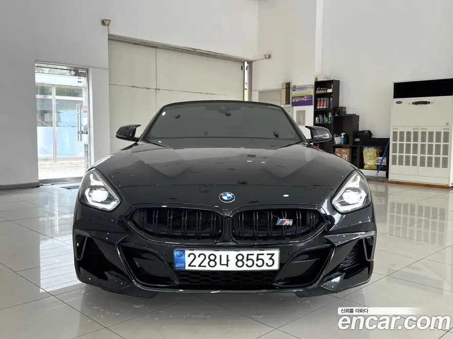 BMW Z4 2021 3.0 автомат (гидро), фото 3