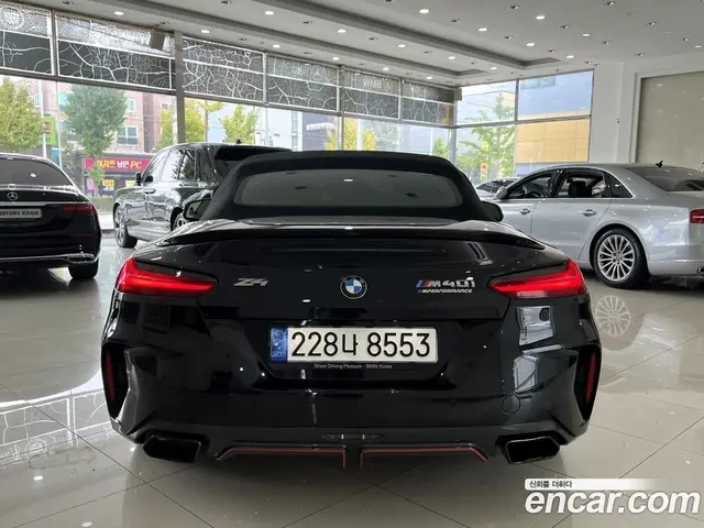 BMW Z4 2021 3.0 автомат (гидро), миниатюра 4