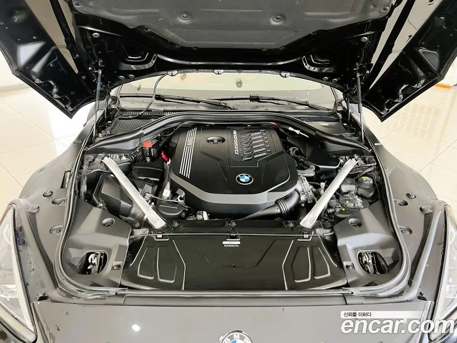 BMW Z4 2021 3.0 автомат (гидро), фото 6