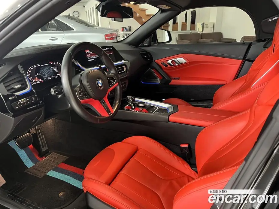 BMW Z4 2021 3.0 автомат (гидро), фото 7