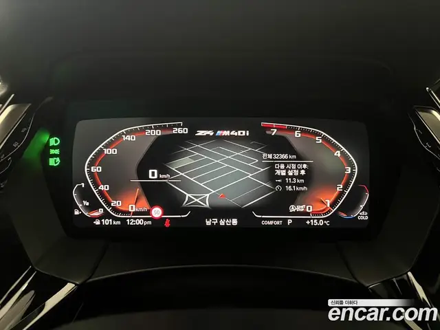 BMW Z4 2021 3.0 автомат (гидро), миниатюра 8
