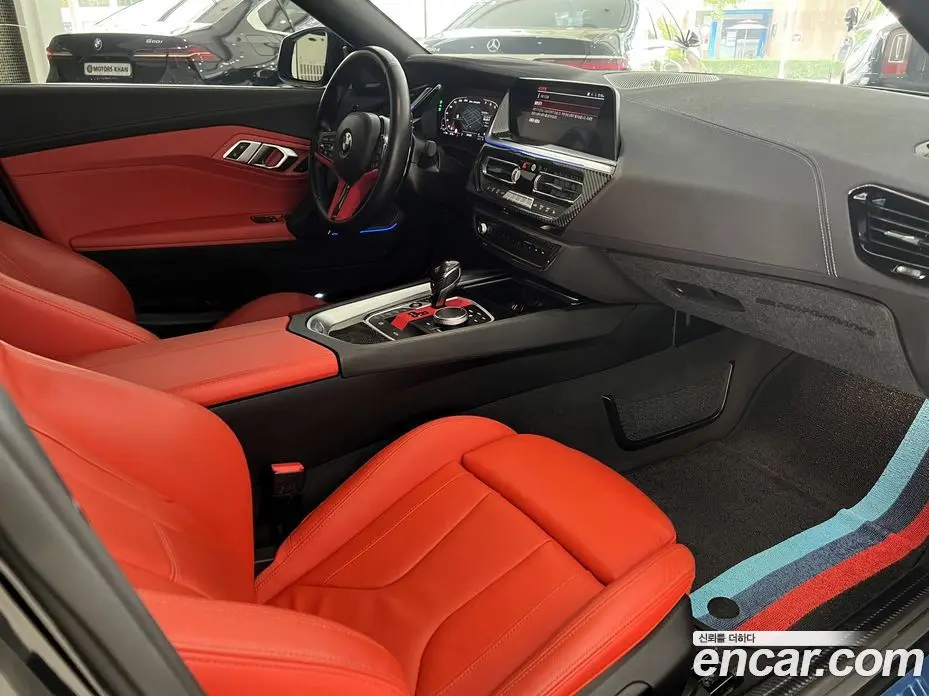 BMW Z4 2021 3.0 автомат (гидро), фото 10