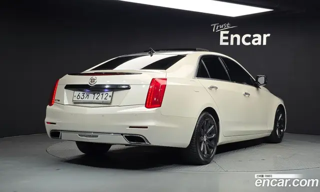Cadillac CTS 2014 2.0 автомат (гидро), миниатюра 2