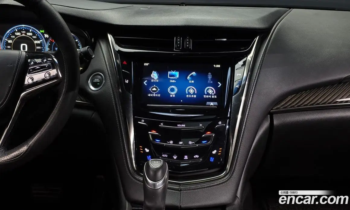 Cadillac CTS 2014 2.0 автомат (гидро), фото 12