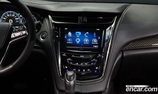 Cadillac CTS 2014 2.0 автомат (гидро), миниатюра 12