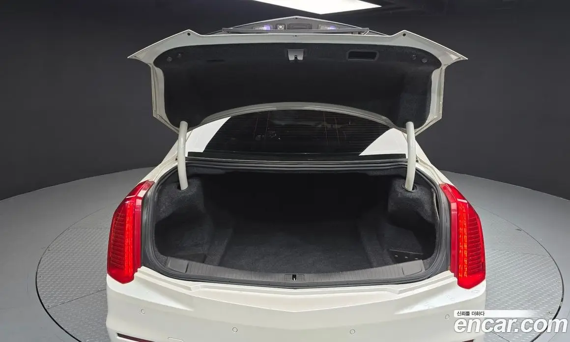 Cadillac CTS 2014 2.0 автомат (гидро), фото 20
