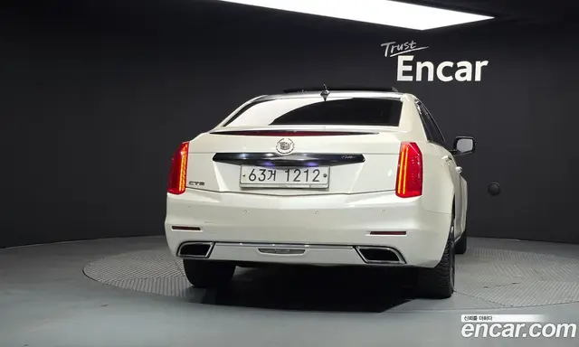 Cadillac CTS 2014 2.0 автомат (гидро), миниатюра 4