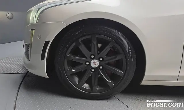 Cadillac CTS 2014 2.0 автомат (гидро), миниатюра 5