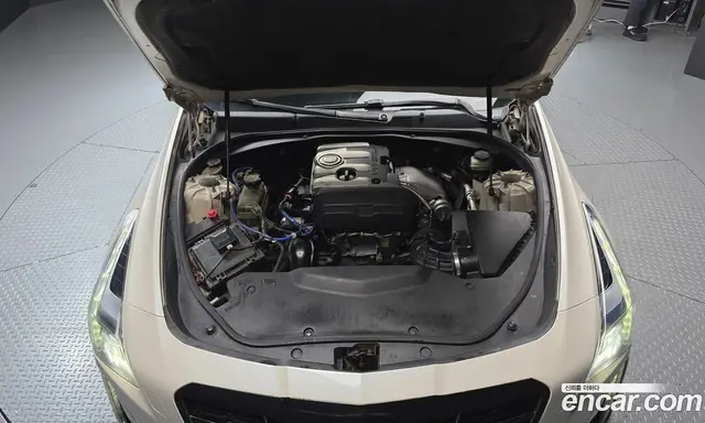 Cadillac CTS 2014 2.0 автомат (гидро), миниатюра 6