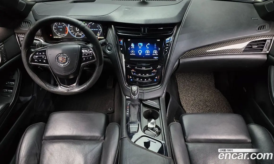 Cadillac CTS 2014 2.0 автомат (гидро), фото 7