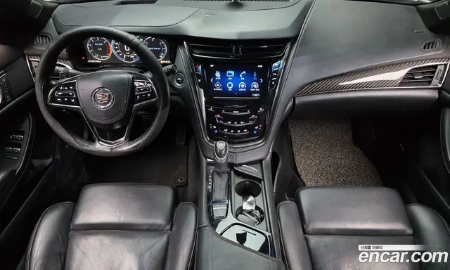 Cadillac CTS 2014 2.0 автомат (гидро), миниатюра 7