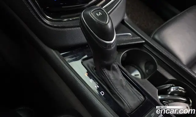 Cadillac CTS 2014 2.0 автомат (гидро), миниатюра 9