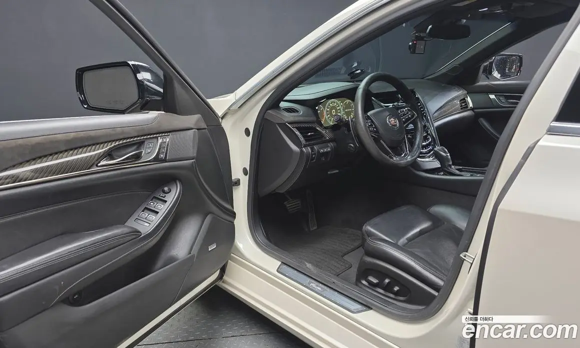 Cadillac CTS 2014 2.0 автомат (гидро), фото 10