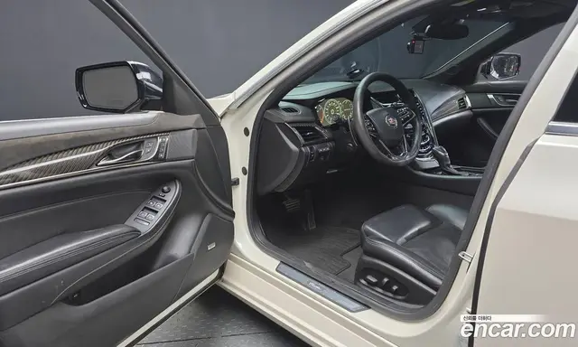 Cadillac CTS 2014 2.0 автомат (гидро), миниатюра 10