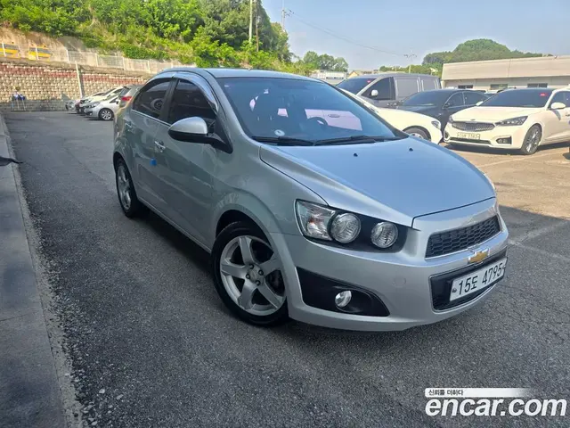 Chevrolet Aveo, 2013, 73 815 км