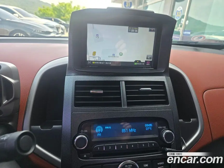 Chevrolet Aveo 2013 1.6 автомат (гидро), фото 14